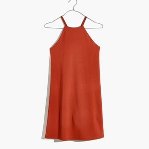 Madewell Flex Fitness Dress
